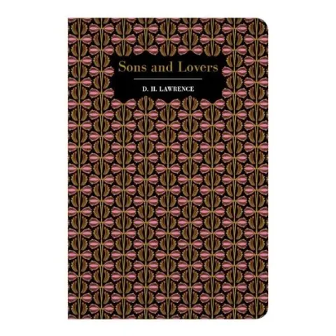 Coperta cărții Sons and Lovers (Chiltern Classic)