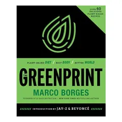 Coperta cărții Greenprint