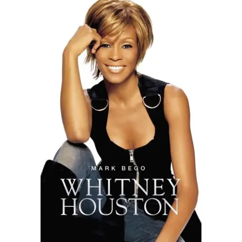 Coperta cărții Whitney Houston