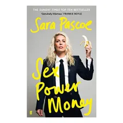 Coperta cărții Sex Power Money
