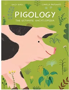 Coperta cărții Pigology