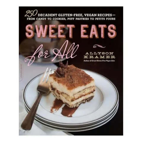 Coperta cărții Sweet eats for all
