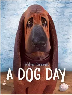 Coperta cărții A Dog Day