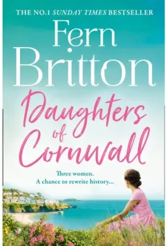 Coperta cărții Daughters of Cornwall