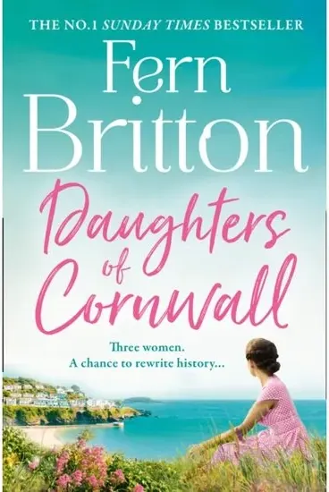 Coperta cărții Daughters of Cornwall