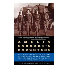 Coperta cărții Amelia Earhart's Daughters