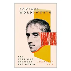 Coperta cărții Radical Wordsworth