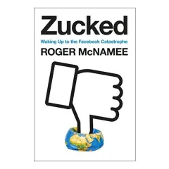 Coperta cărții Zucked
