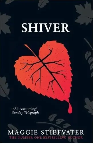 Coperta cărții Shiver