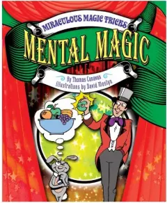 Coperta cărții Mental Magic