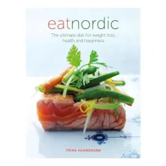 Coperta cărții Eat Nordic
