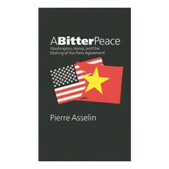 Coperta cărții A Bitter Peace