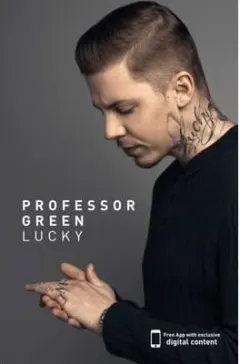 Coperta cărții Lucky