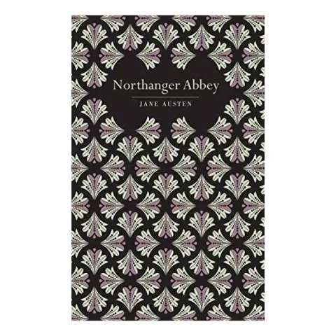 Coperta cărții Northanger Abbey (Chiltern Classic)