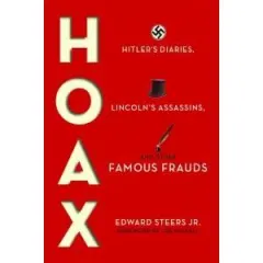 Coperta cărții Hoax