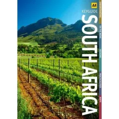 Coperta cărții South Africa (AA Key Guides)
