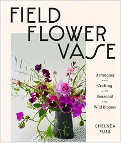 Coperta cărții Field, Flower, Vase
