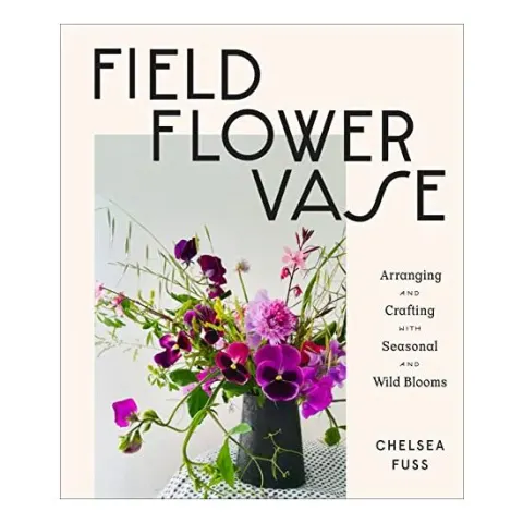 Coperta cărții Field, Flower, Vase