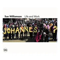 Coperta cărții Sue Williamson