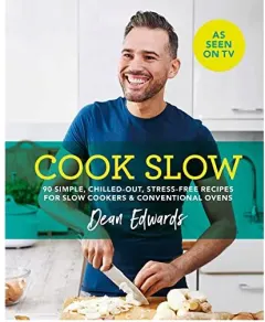Coperta cărții Cook Slow