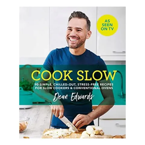 Coperta cărții Cook Slow