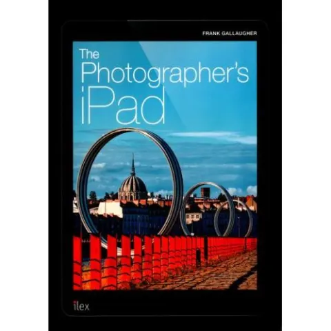 Coperta cărții The Photographer's iPad