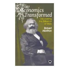Coperta cărții Economics Transformed