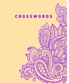 Coperta cărții Crosswords