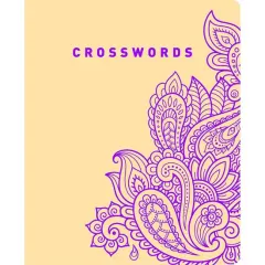 Coperta cărții Crosswords