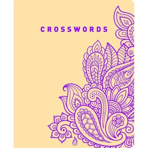 Coperta cărții Crosswords