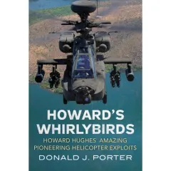 Coperta cărții Howards Whirlybirds