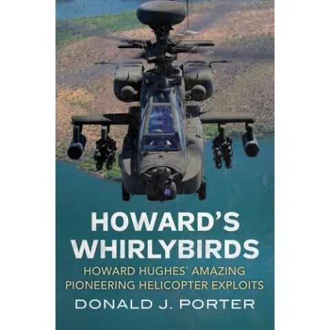 Coperta cărții Howards Whirlybirds