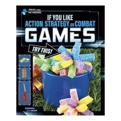 Coperta cărții If You Like Action, Strategy Or Combat Games, Try This!