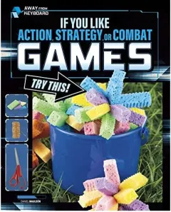 Coperta cărții If You Like Action, Strategy Or Combat Games, Try This!