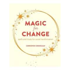 Coperta cărții Magic For Change