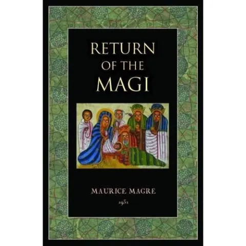 Coperta cărții Return of the Magi