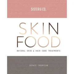 Coperta cărții Skin Food