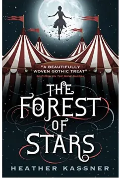 Coperta cărții The Forest of Stars