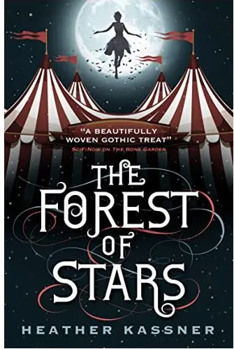 Coperta cărții The Forest of Stars