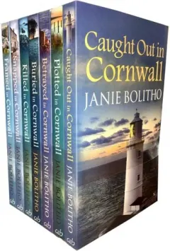 Coperta cărții Rose Trevelyan Series Janie Bolitho Collection 7 Books Set