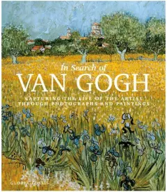 Coperta cărții In Search of Van Gogh