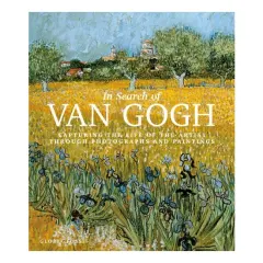 Coperta cărții In Search of Van Gogh