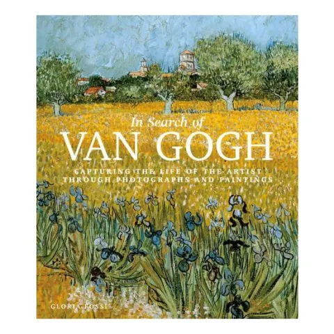 Coperta cărții In Search of Van Gogh