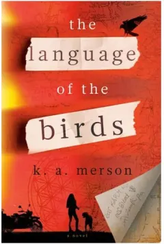 Coperta cărții The Language of the Birds A Novel