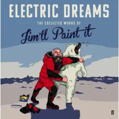 Coperta cărții Electric Dreams