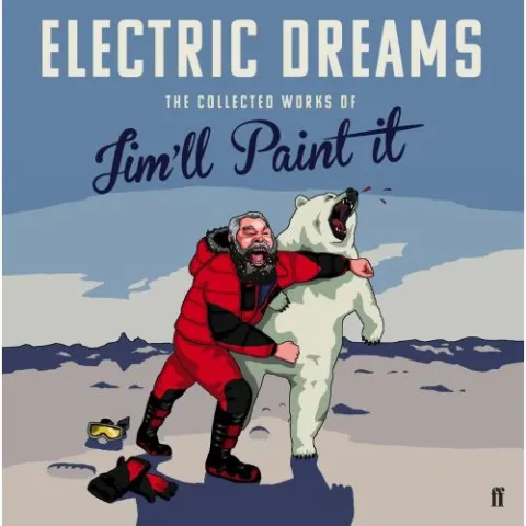 Coperta cărții Electric Dreams