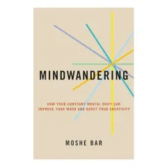 Coperta cărții Mindwandering