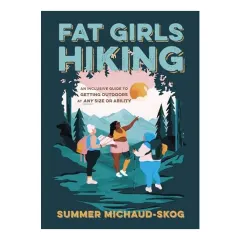 Coperta cărții Fat Girls Hiking