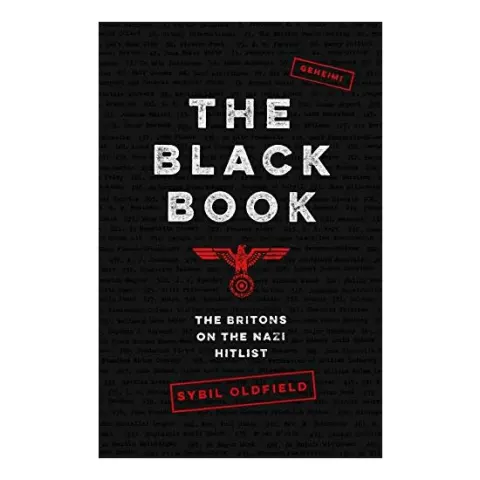 Coperta cărții Black Book