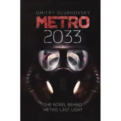 Coperta cărții Metro 2033